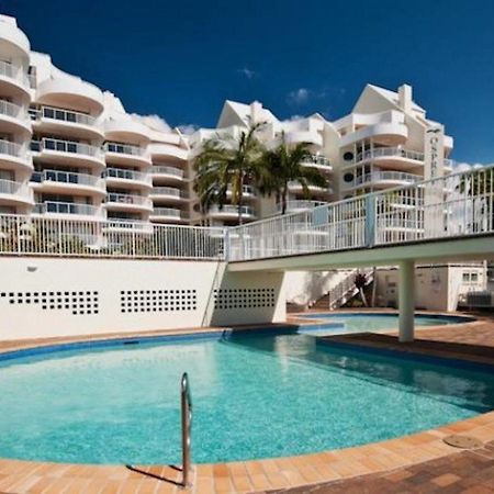 Osprey Apartments Mooloolaba Exterior foto
