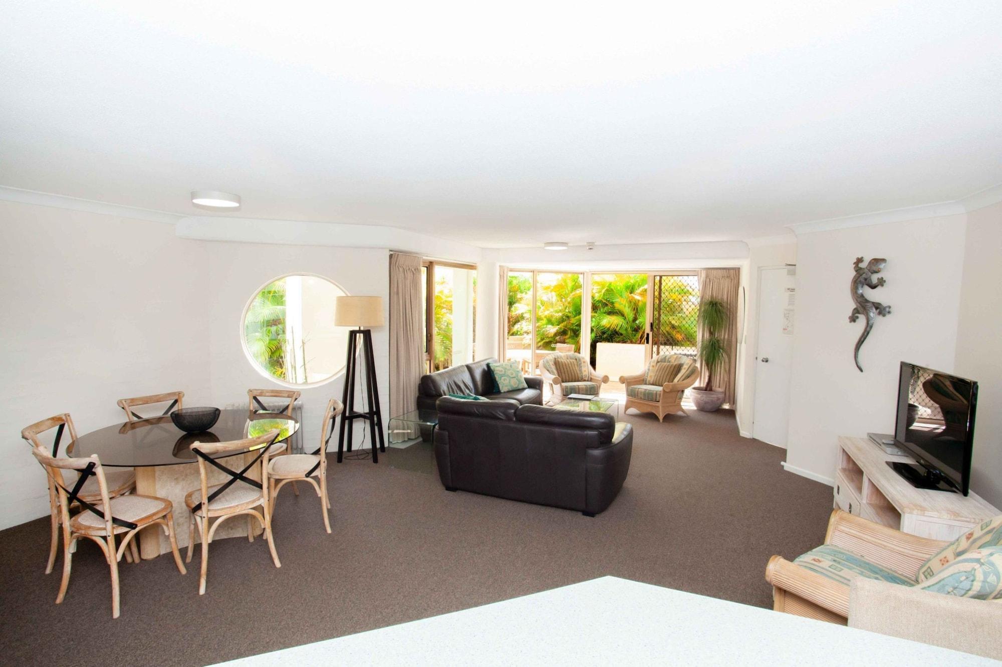 Osprey Apartments Mooloolaba Exterior foto
