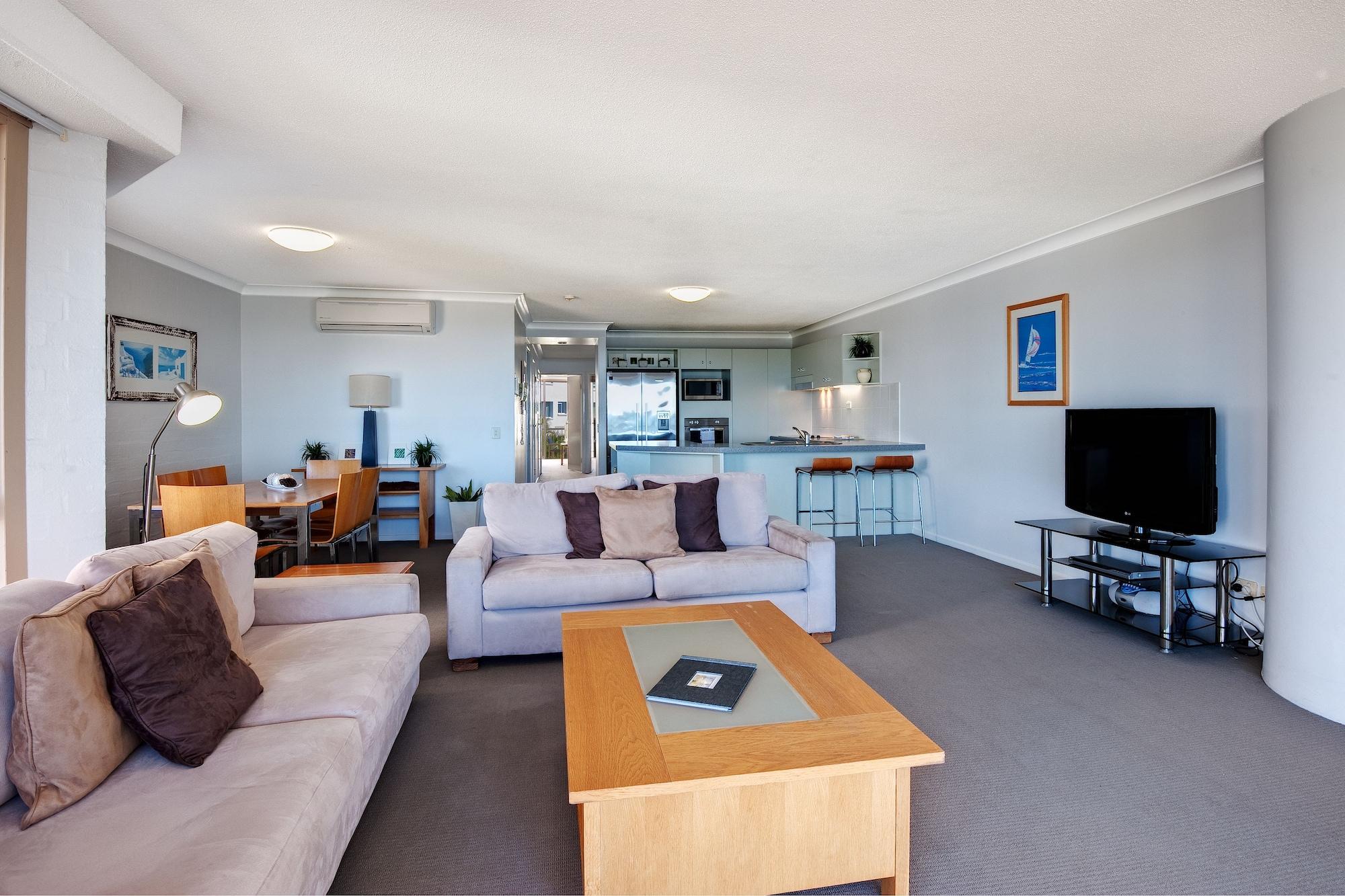 Osprey Apartments Mooloolaba Exterior foto