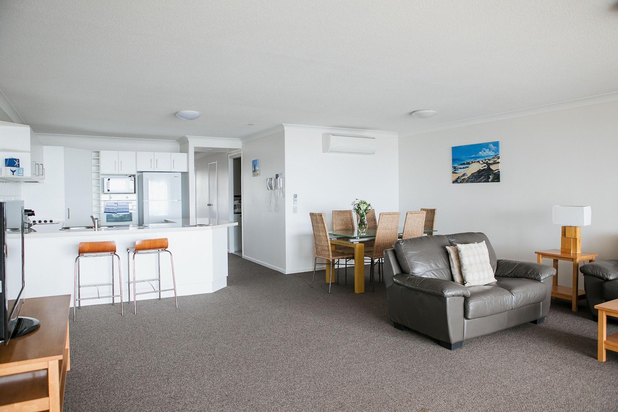 Osprey Apartments Mooloolaba Exterior foto