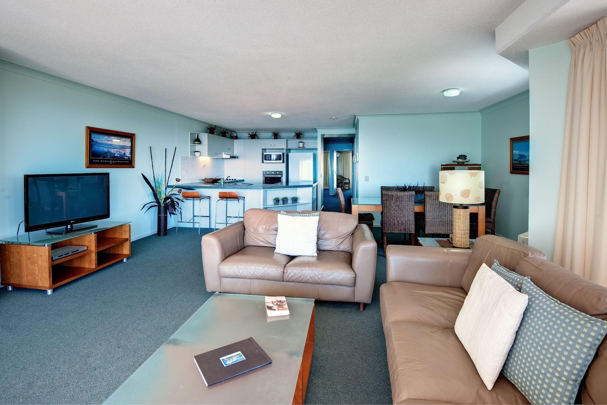 Osprey Apartments Mooloolaba Exterior foto