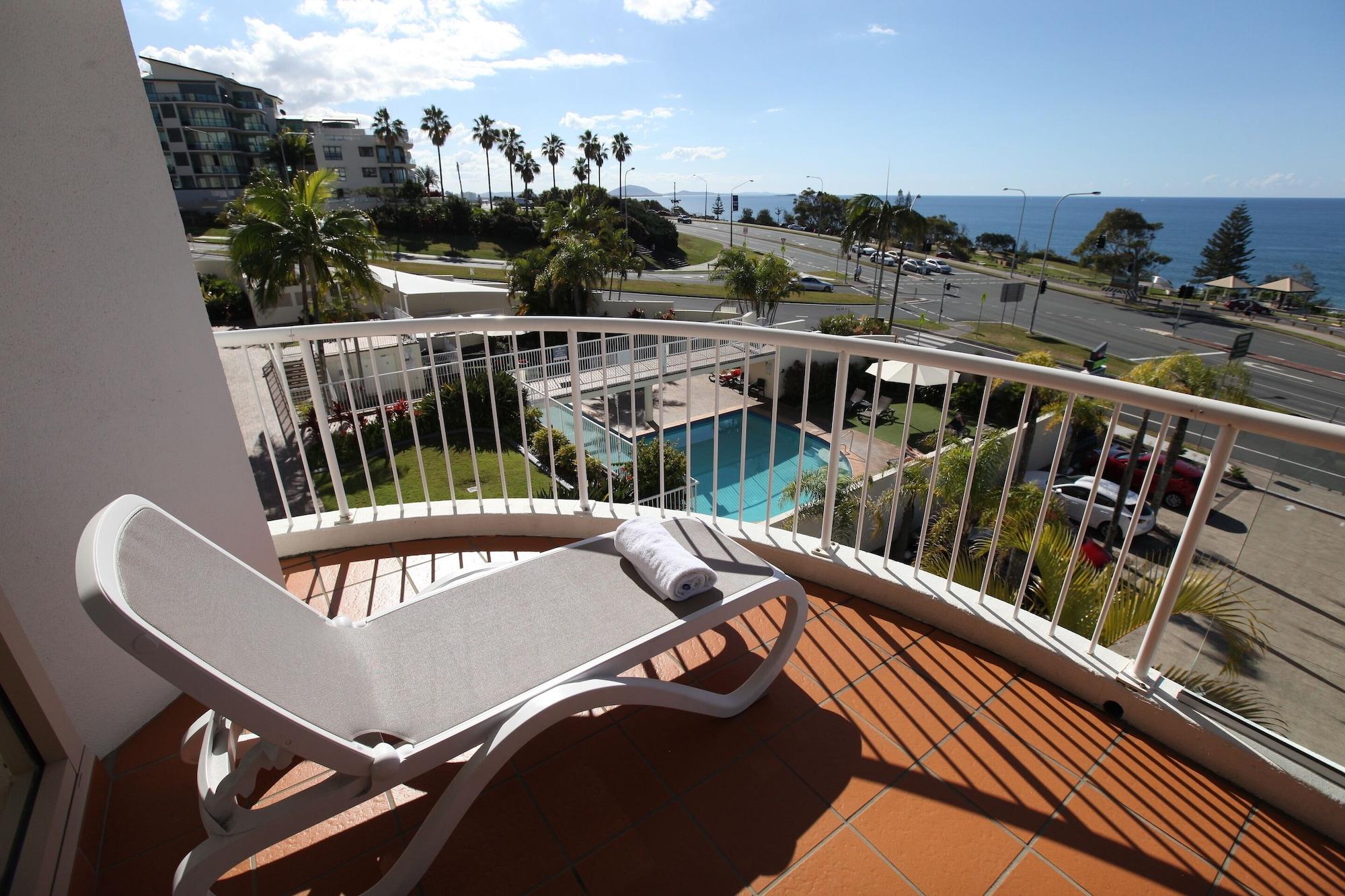 Osprey Apartments Mooloolaba Exterior foto