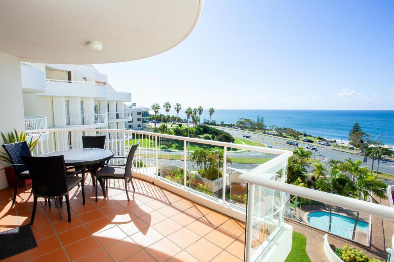 Osprey Apartments Mooloolaba Exterior foto