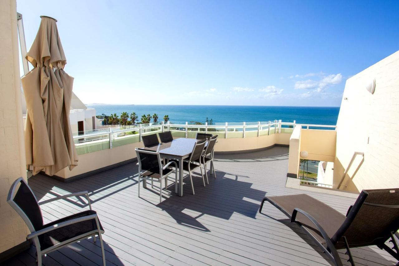 Osprey Apartments Mooloolaba Exterior foto