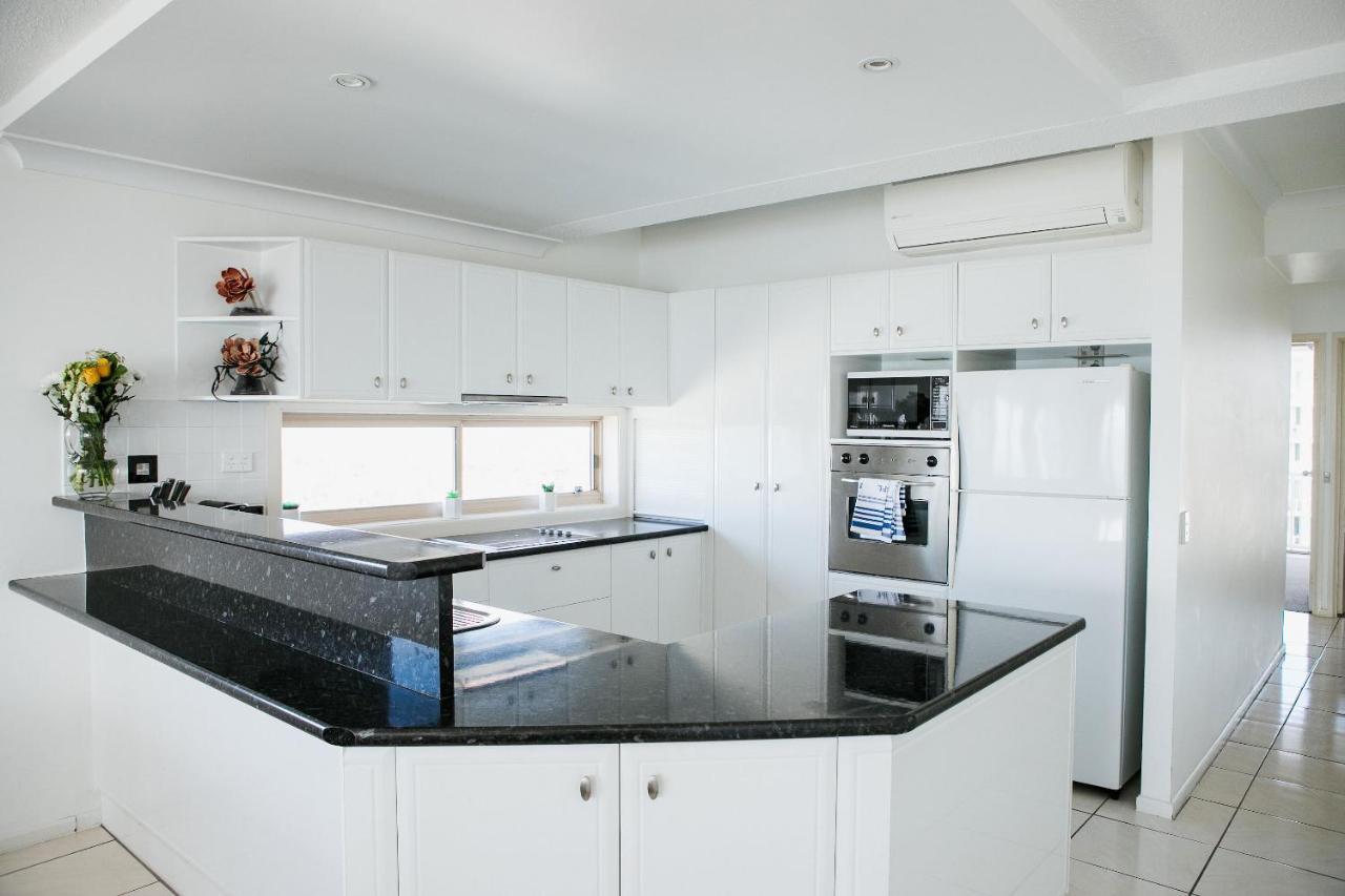 Osprey Apartments Mooloolaba Exterior foto