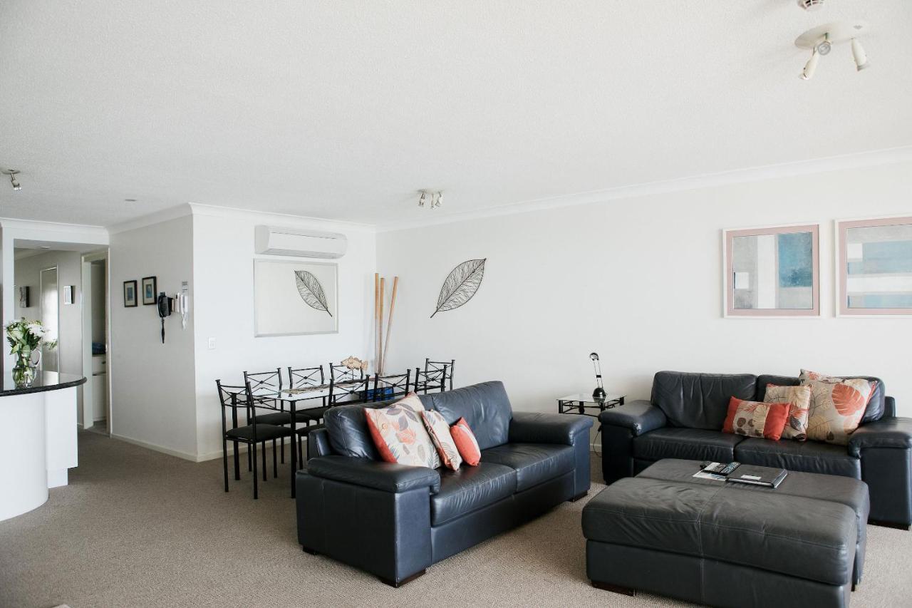Osprey Apartments Mooloolaba Exterior foto