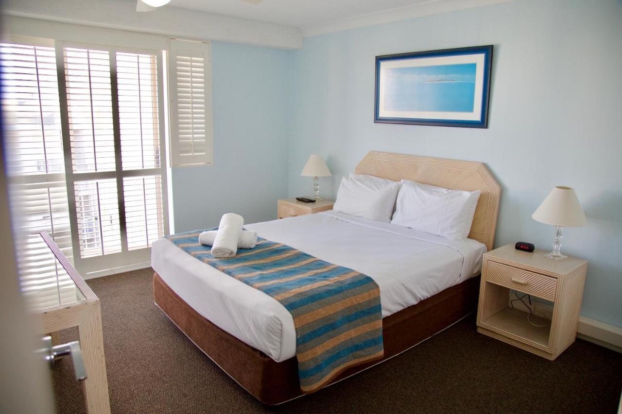 Osprey Apartments Mooloolaba Exterior foto