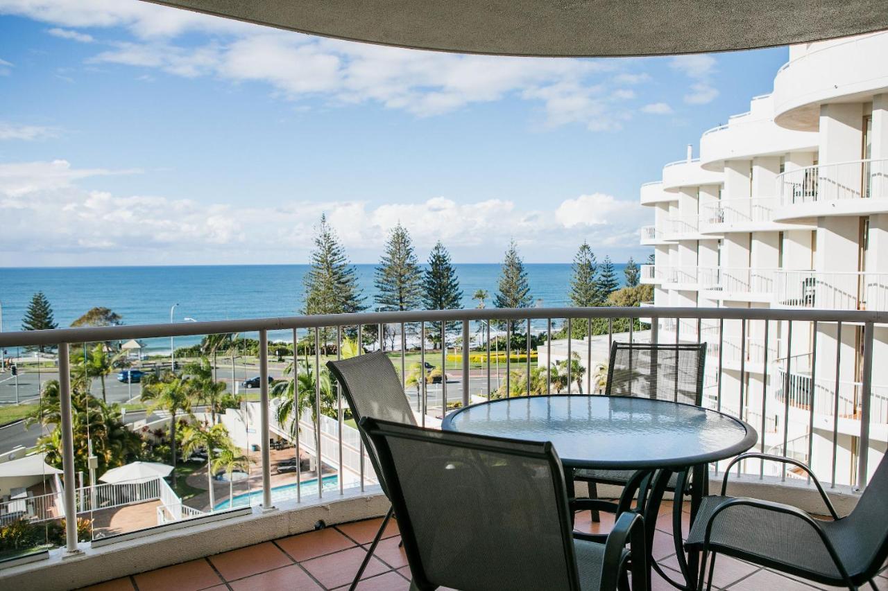 Osprey Apartments Mooloolaba Exterior foto