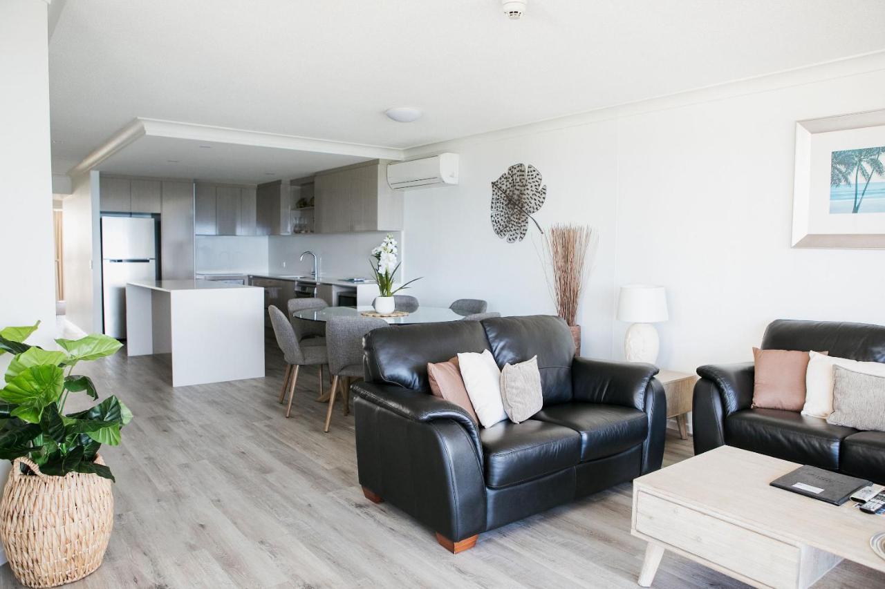 Osprey Apartments Mooloolaba Exterior foto