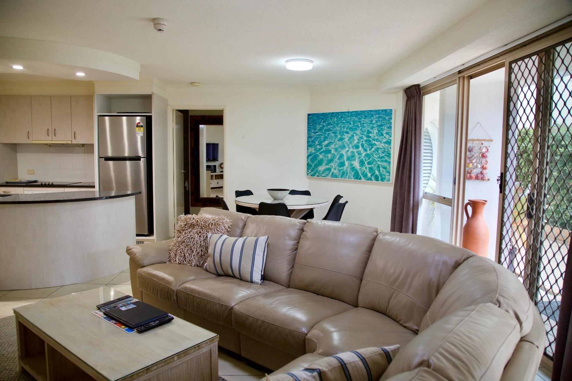 Osprey Apartments Mooloolaba Exterior foto