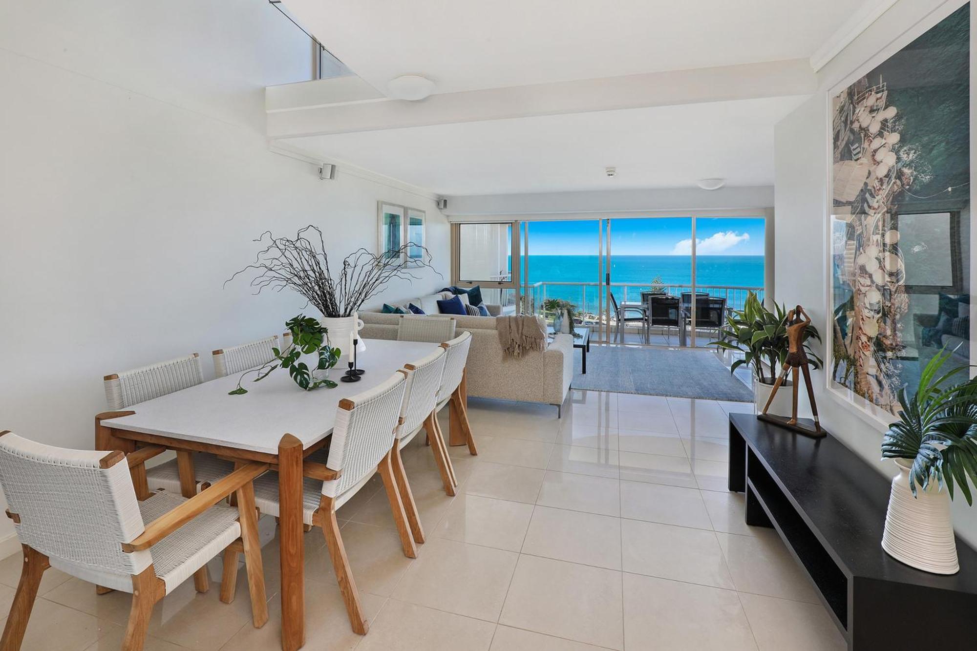 Osprey Apartments Mooloolaba Exterior foto