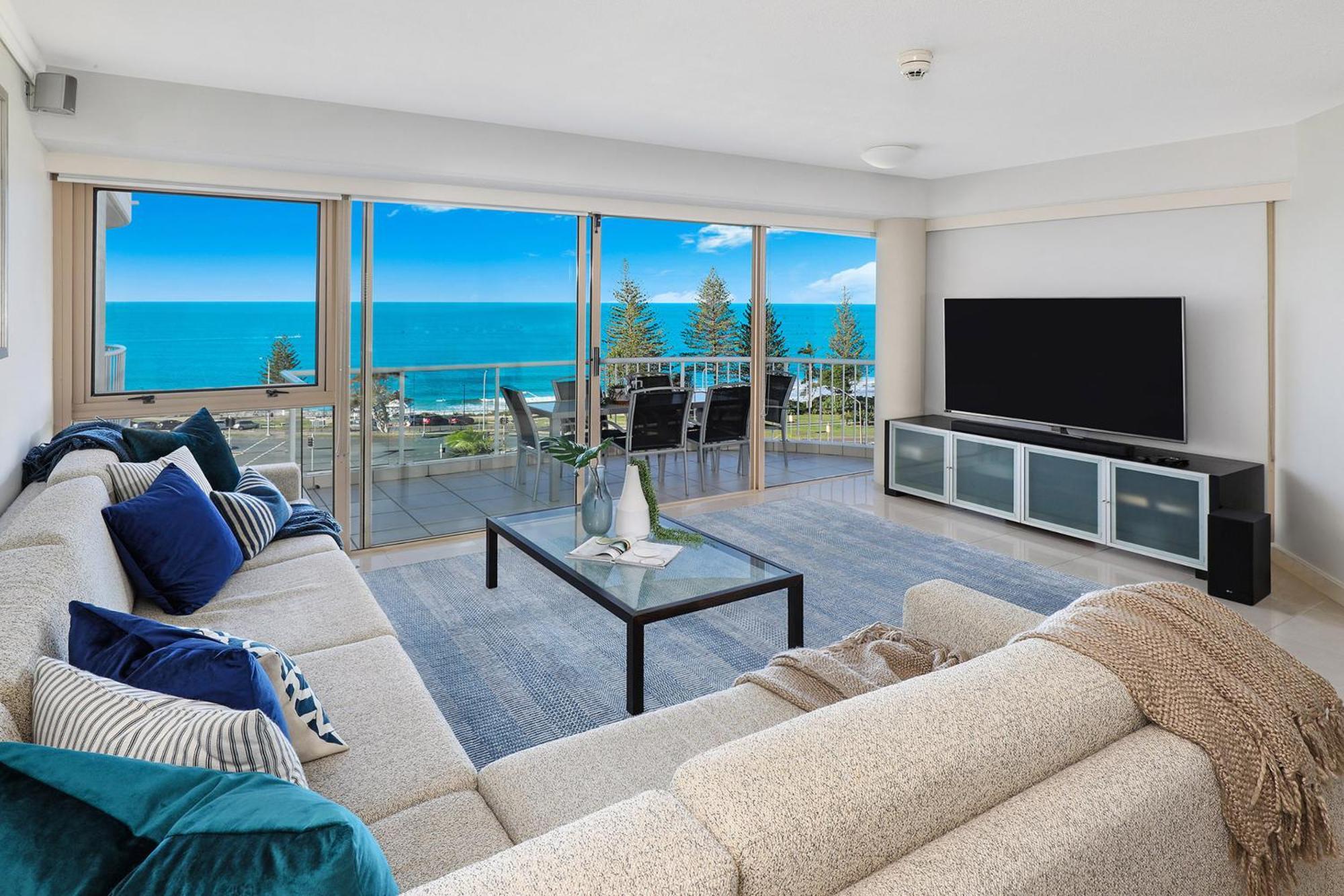 Osprey Apartments Mooloolaba Exterior foto