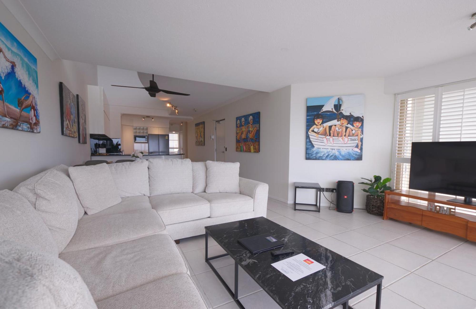 Osprey Apartments Mooloolaba Exterior foto