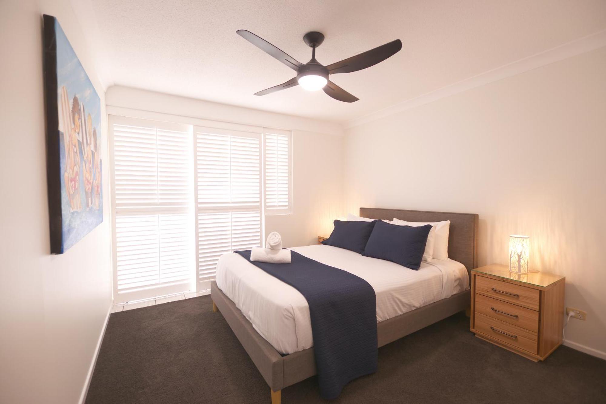 Osprey Apartments Mooloolaba Exterior foto