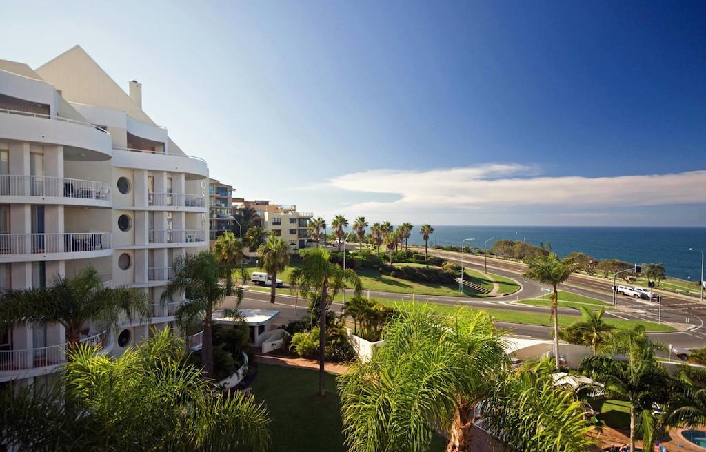 Osprey Apartments Mooloolaba Exterior foto