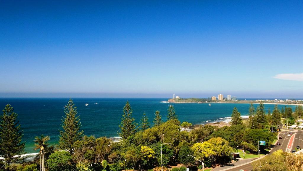 Osprey Apartments Mooloolaba Exterior foto